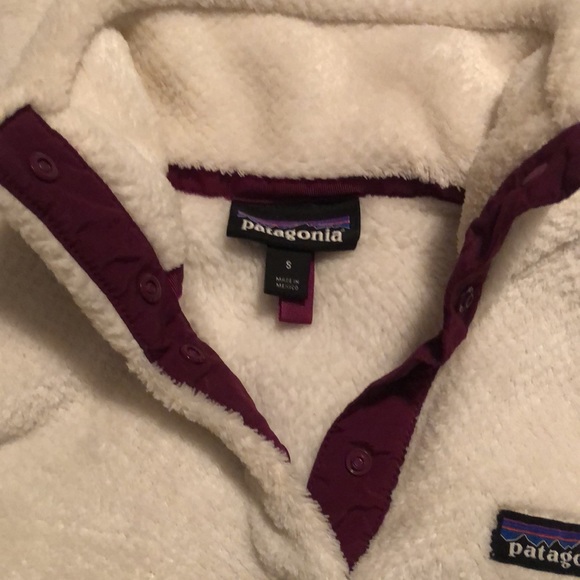 Patagonia Re-Tool Snap-T Fleece Pullover - Picture 4 of 5